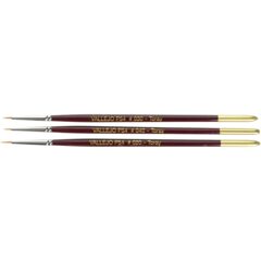 Vallejo Round Toray Brush #040 Synthetic