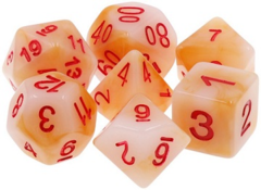 TMG Dice Scarab's Blood