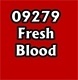 Fresh Blood