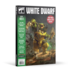 White Dwarf 451