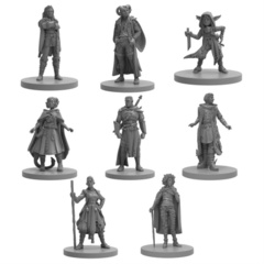 Critical Role Mighty Nein