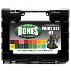 MSP BONES ULTRA-COVERAGE PAINTS: SET #1