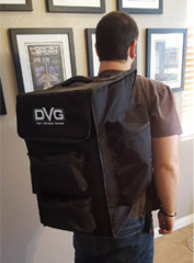 DVG Gamer BackPack