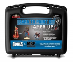 Learn to Paint Kit: Layer Up!