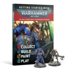 Getting Started with Warhammer 40k (9th)