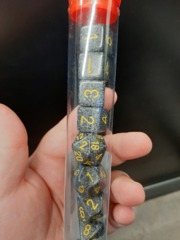 Speckled Elemental Urban 10 Piece Dice Set