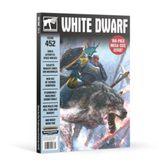 White Dwarf 452