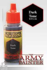 [DEPRECATED] Warpaints Quick Shade: Dark Tone Ink 18ml