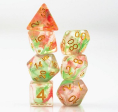 TMG Dice Seakist (Bright Koi)