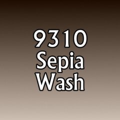 Master Series Paints: Sepia Wash 1/2oz