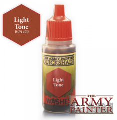 Warpaints: Light Tone 18ml