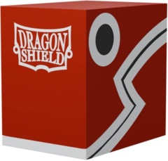 Dragon Shield Deck Double Shell Red/Black