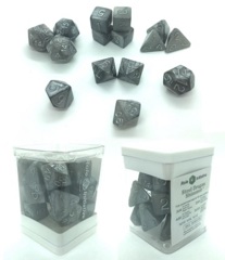 Set of 15: Steel Dragon Shimmer