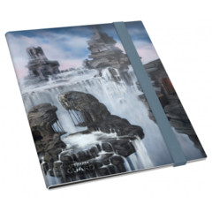 9 Pocket Flexxfolio Lands II Island