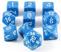 Tube 10-set Polyhedral Speckled 