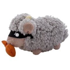 Catanimal Plushies: Catan Robber Sprite (sheep!)