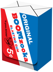 Legion D-Box Boomzooka Deck Box
