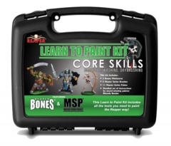 Learn To Paint Kit: Core Skills