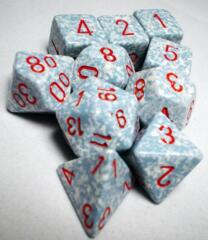 Tube 10-set Polyhedral Speckled 
