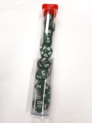 Speckled Elemental Recon 10 Piece Dice Set