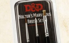 Nolzur's Marvelous Brush Set