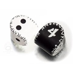 White/Black D2 & Black/White D4