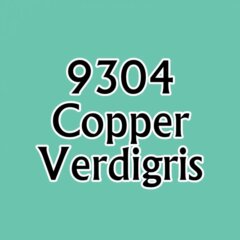 Master Series Paints: Copper Verdigris 1/2oz