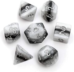 Reality Shard Dice - Truth 7-Dice Set