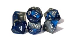 Supernova Dice - The Heir 7-dice Set