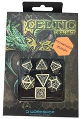 Celtic Green and Black