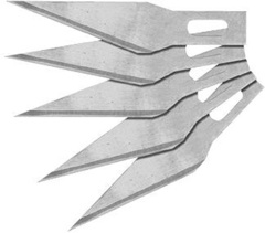 XActo #2 Blades 5-pack
