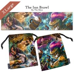 Legendary Dice Bag: The Inn Brawl XL