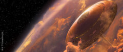 Star Wars: X-Wing: Bespin Playmat