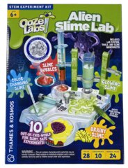 Ooze Labs: Alien Slime Lab
