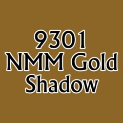 Master Series Paints: NMM Gold Shadow 1/2oz