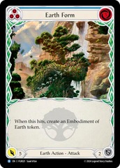 Earth Form (Blue) - FLR021