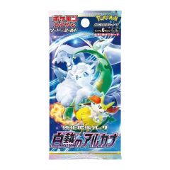 Pokemon Incandescent Arcana Japanese Booster Pack