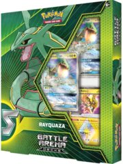 Battle Arena Decks: Rayquaza GX