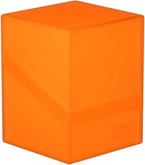 Ultimate Guard - Boulder 100+ Solid Orange