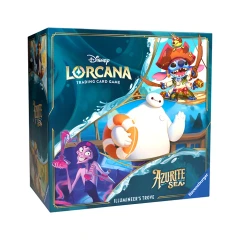 Disney Lorcana: Azurite Sea Luminer's trove (Français)
