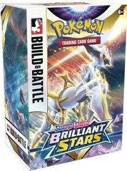 Sword & Shield - Brilliant Stars Build & Battle