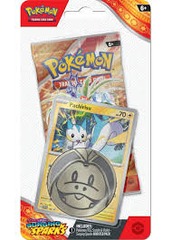 Surging Sparks Blister - Pachirisu