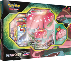 Venusaur VMAX Battle Box (Battle Styles)