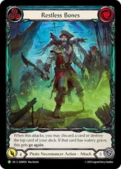 Restless Bones (Blue) - GEM Pack 2
