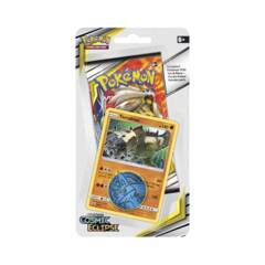 Sun & Moon - Cosmic Eclipse Checklane Blister - Terrakion
