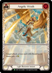 Angelic Wrath (Red) - LGS161