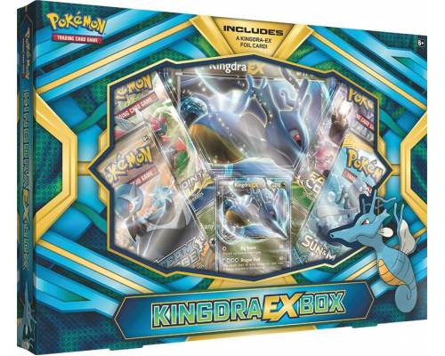 KINGDRA-EX BOX