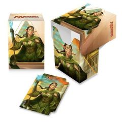 Amonkhet Deck Box - Nissa