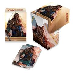 Amonkhet Deck Box - Gideon