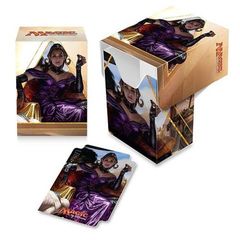 Amonkhet Deck Box - Liliana